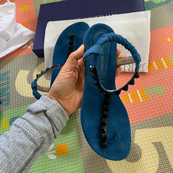 One day sale Stuart weitzman sandals - Picture 3 of 8